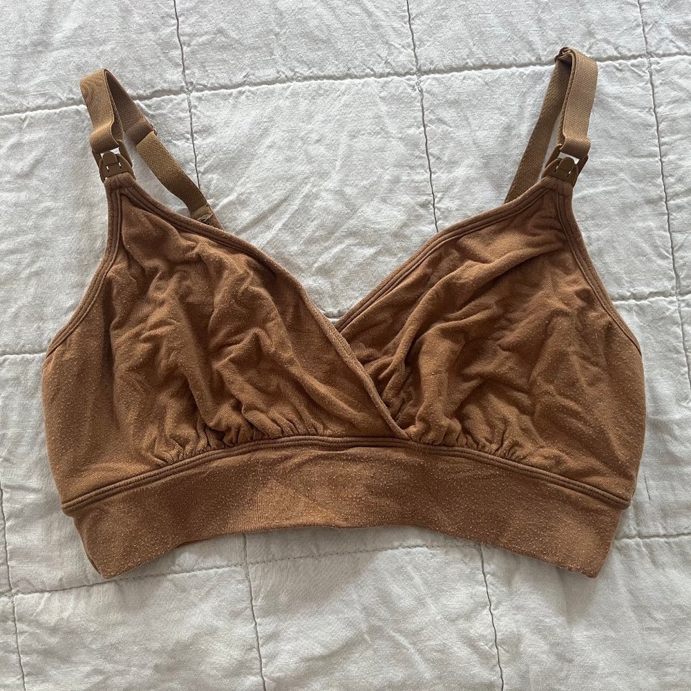 Storq Full Cup Nursing Bra
